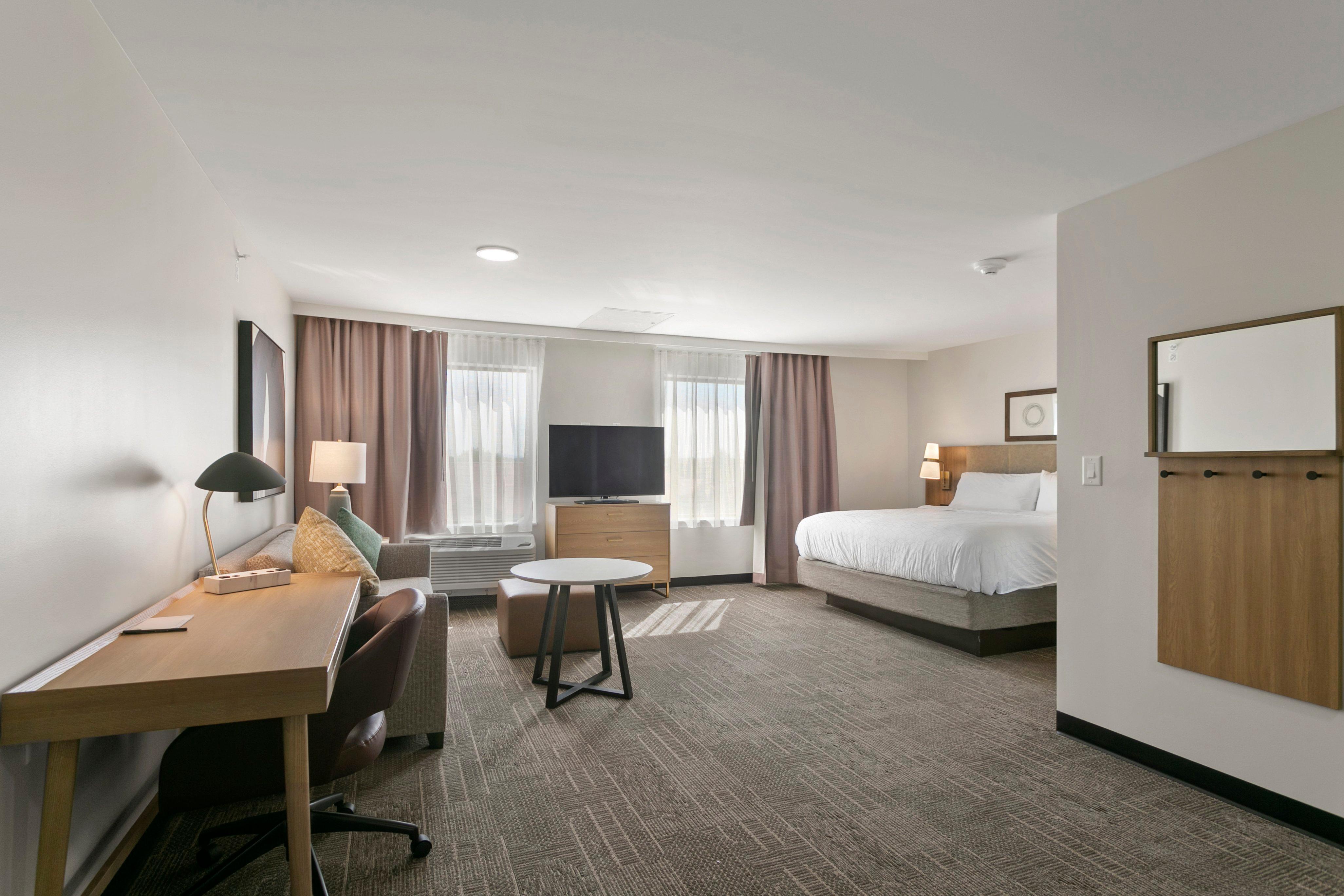 Staybridge Suites - Atlanta Ne - Duluth By Ihg Экстерьер фото