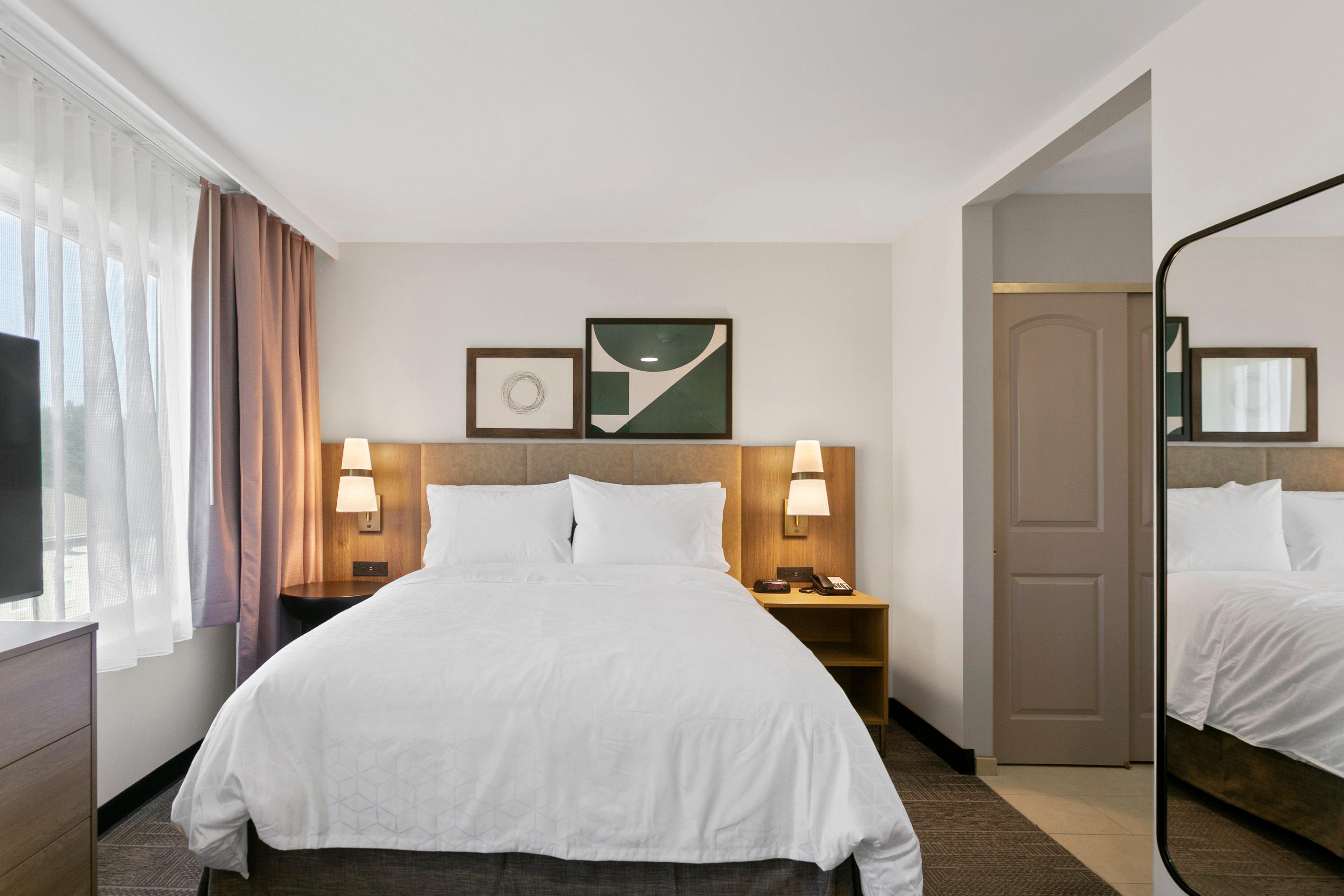 Staybridge Suites - Atlanta Ne - Duluth, An Ihg Hotel Экстерьер фото