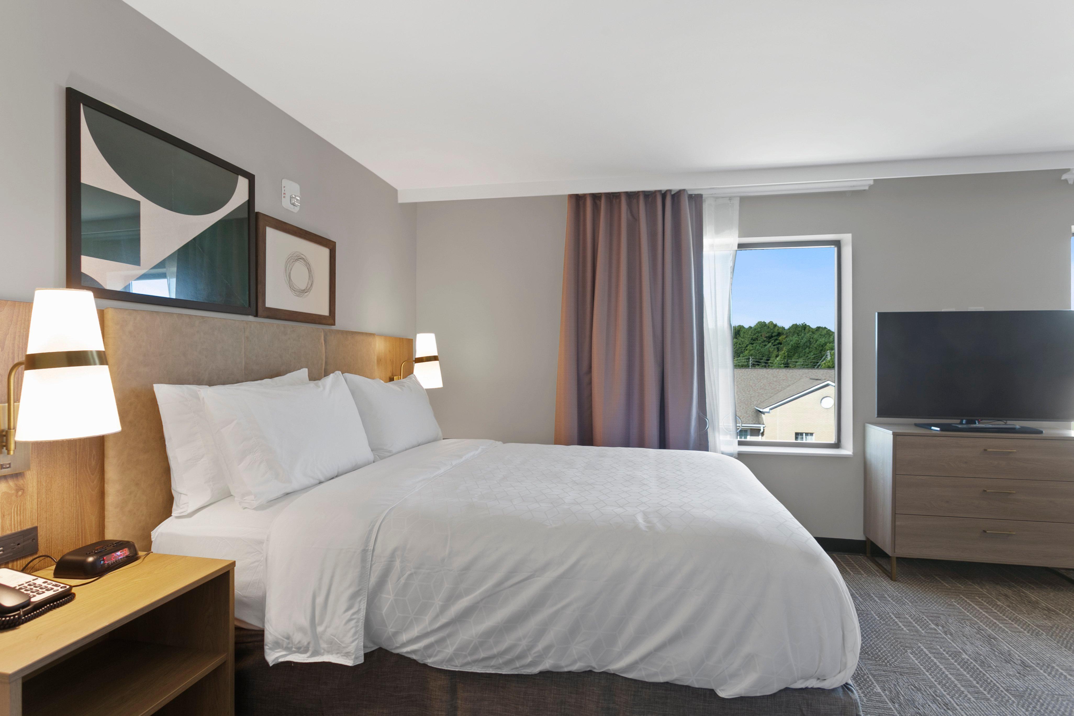 Staybridge Suites - Atlanta Ne - Duluth By Ihg Экстерьер фото