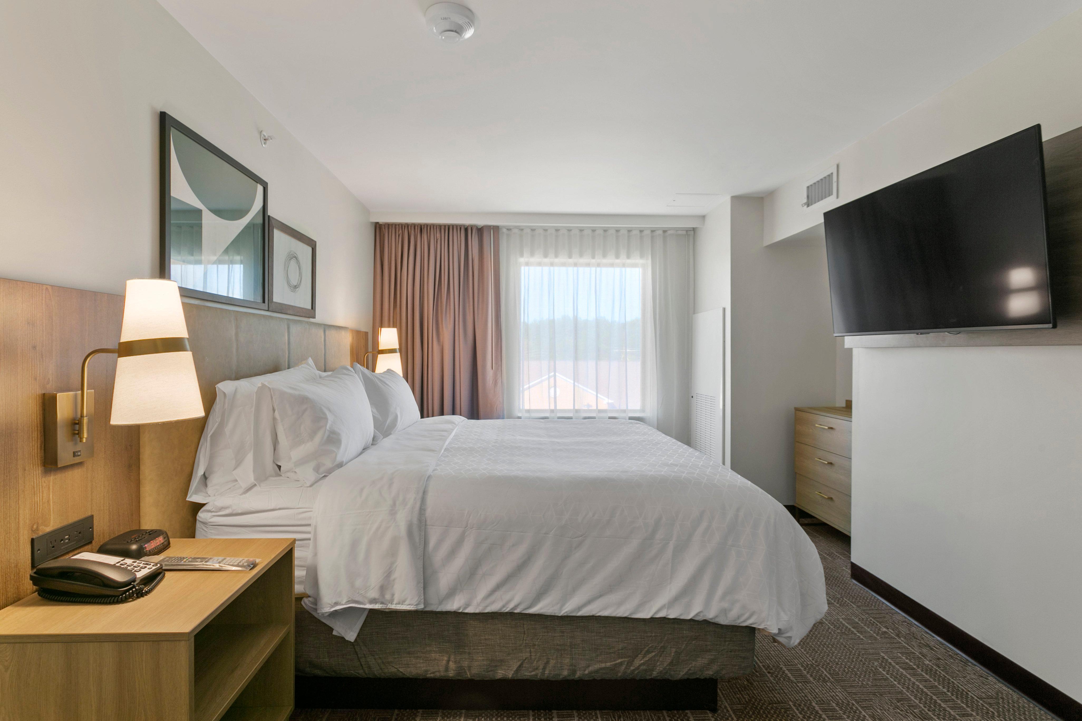Staybridge Suites - Atlanta Ne - Duluth By Ihg Экстерьер фото