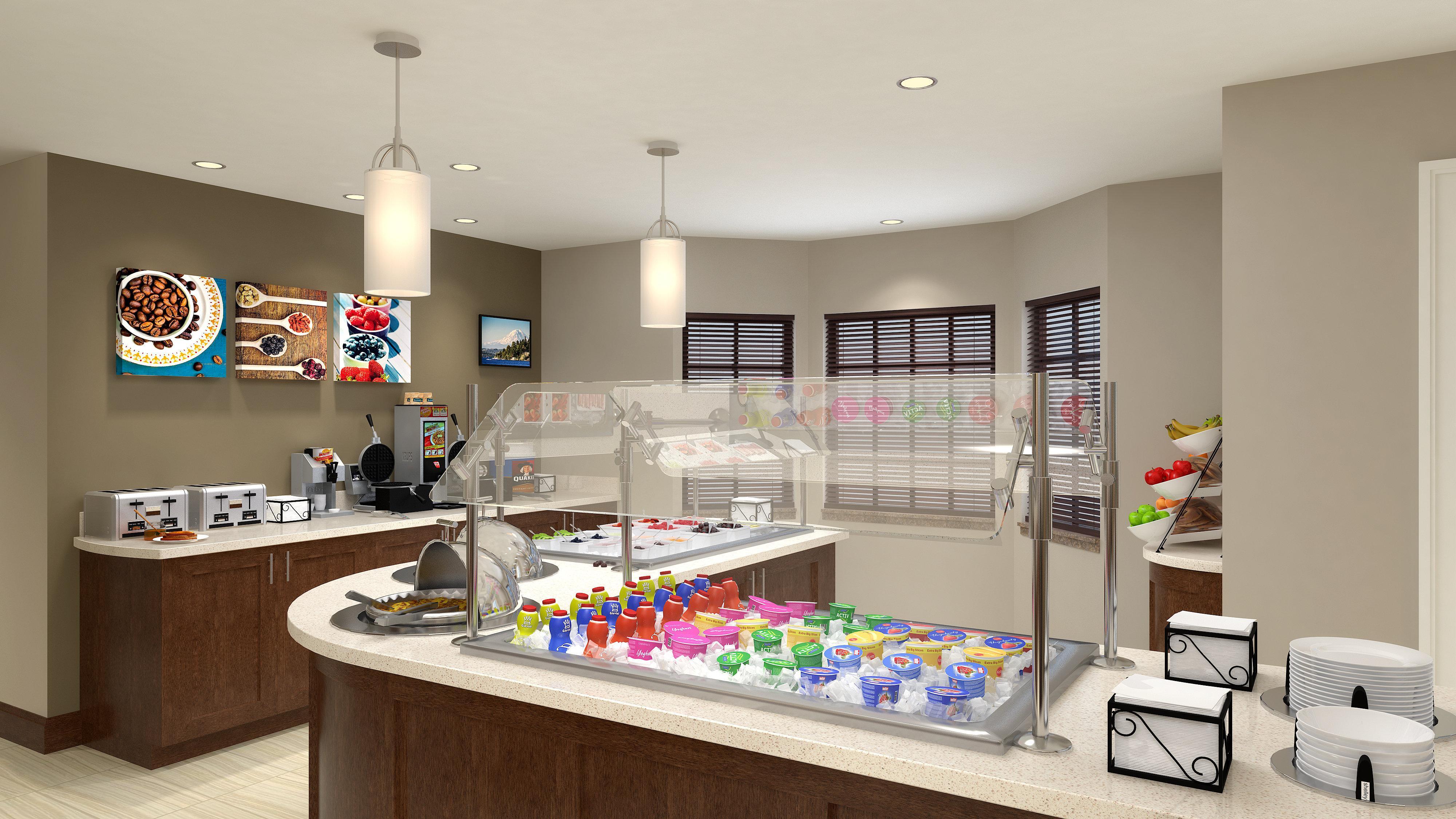 Staybridge Suites - Atlanta Ne - Duluth By Ihg Экстерьер фото