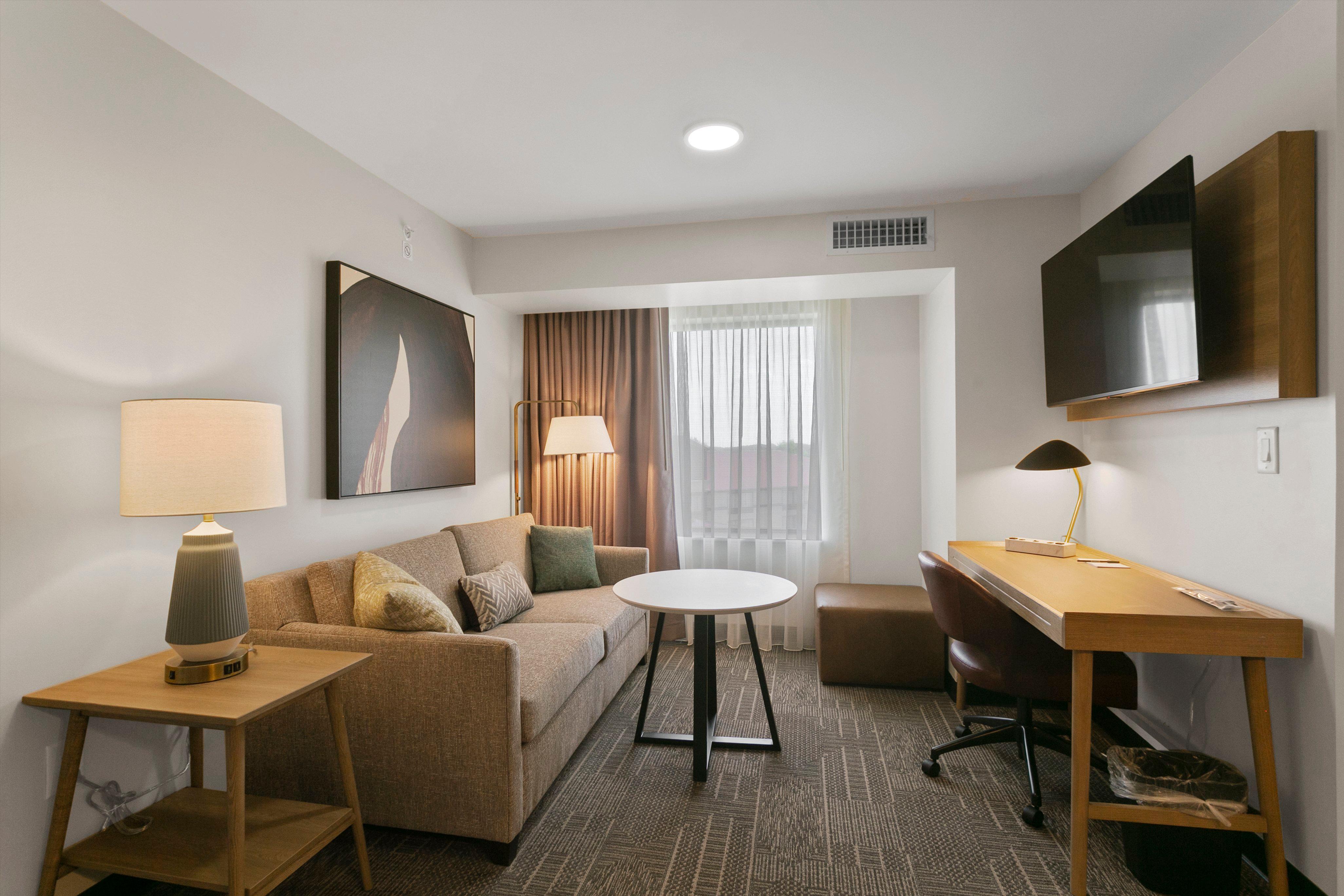 Staybridge Suites - Atlanta Ne - Duluth By Ihg Экстерьер фото