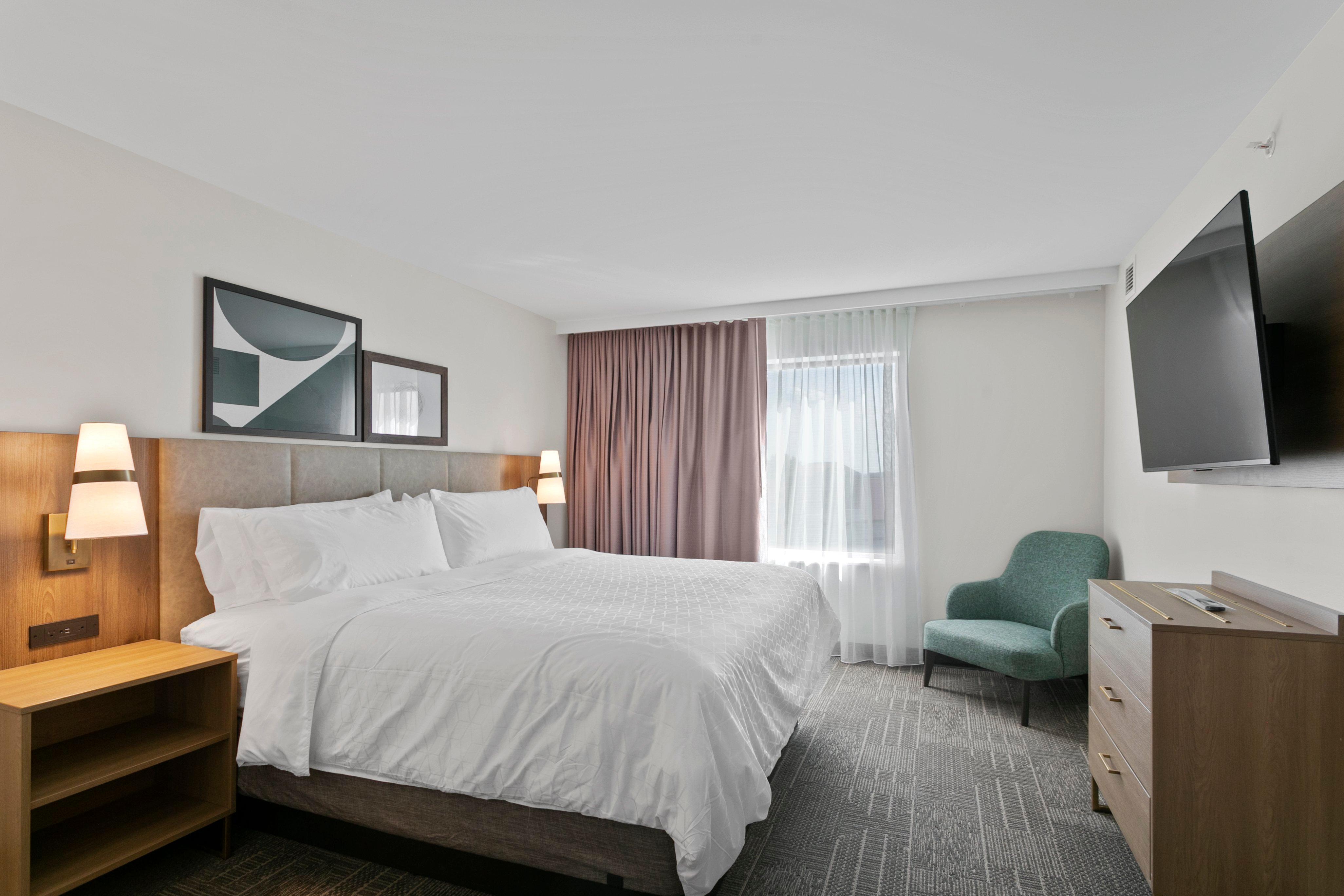 Staybridge Suites - Atlanta Ne - Duluth By Ihg Экстерьер фото