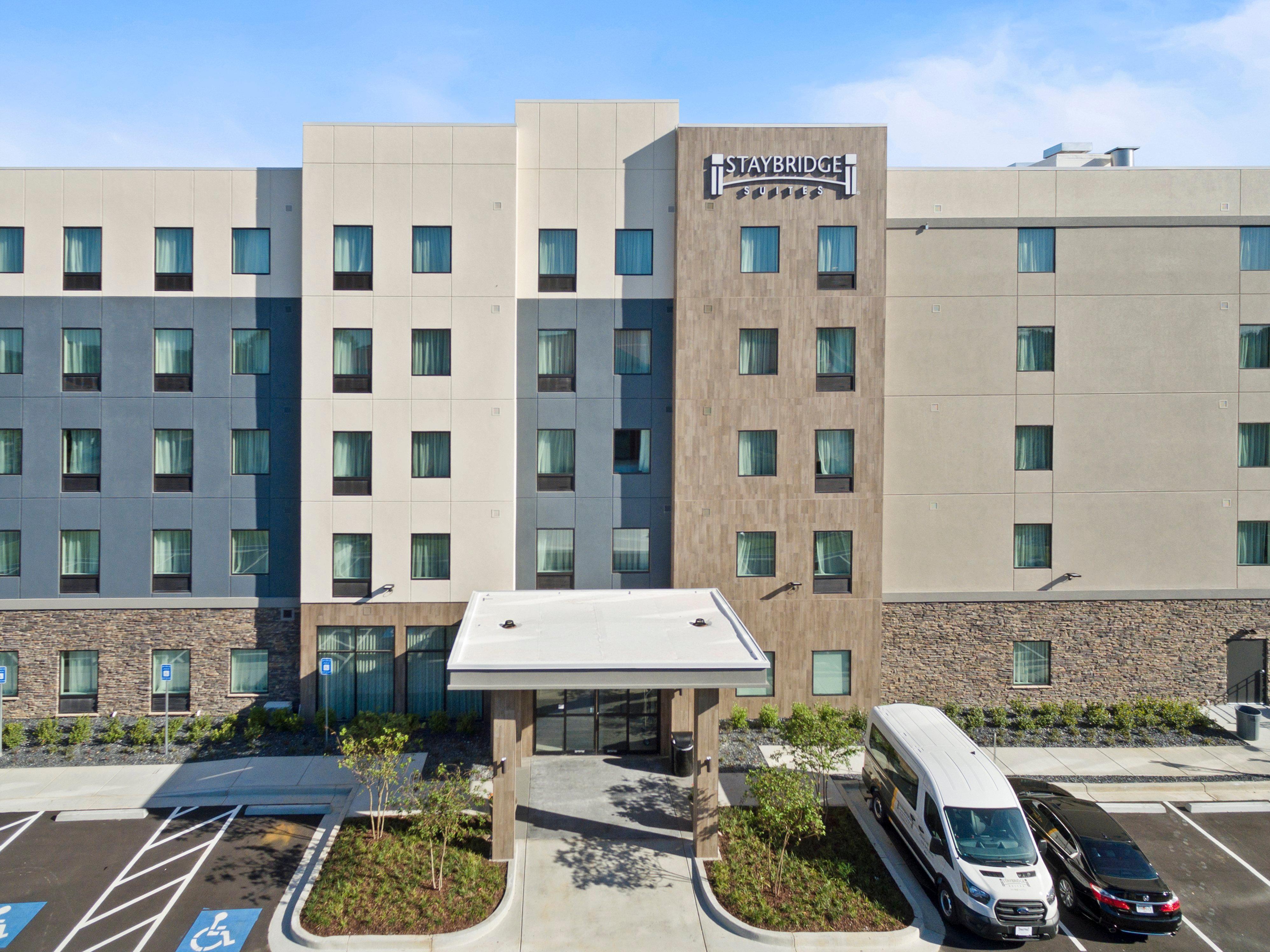 Staybridge Suites - Atlanta Ne - Duluth By Ihg Экстерьер фото