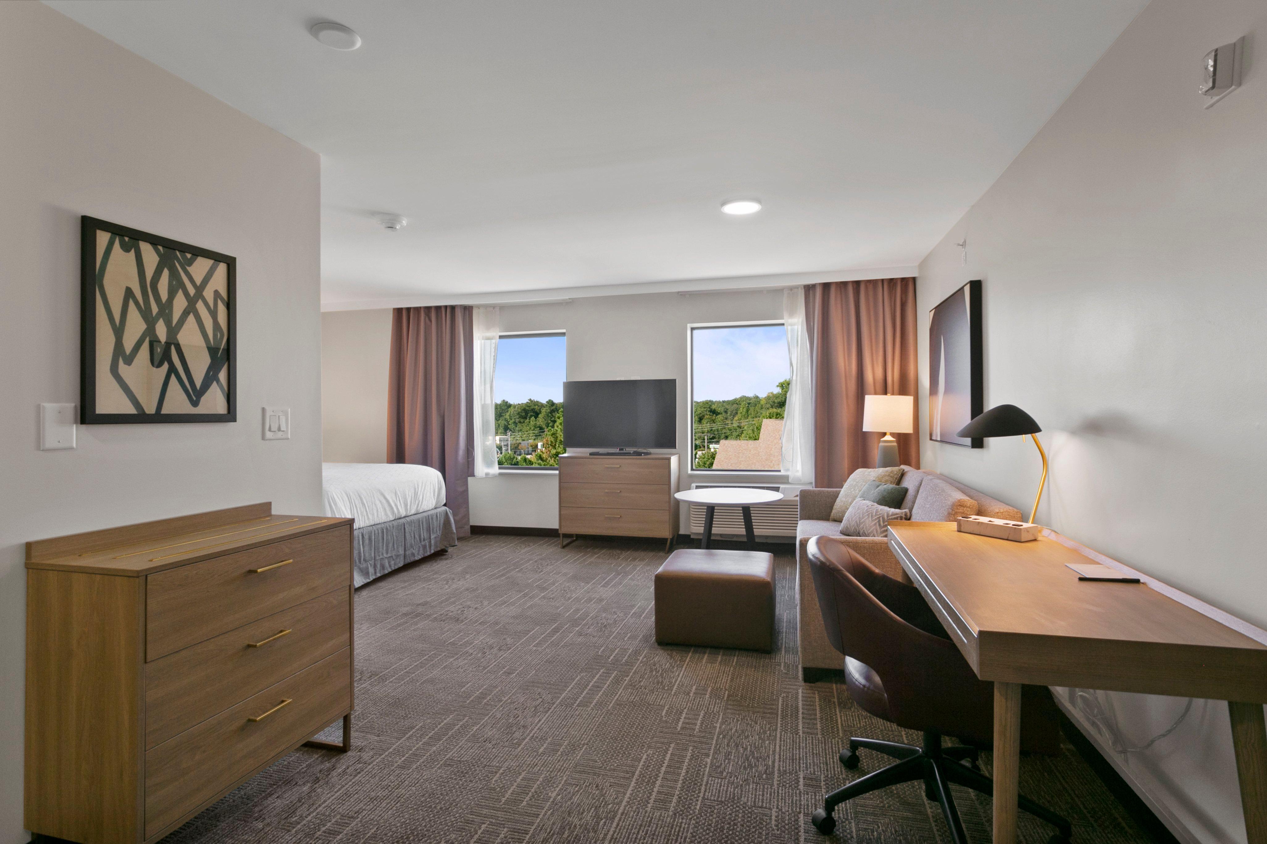 Staybridge Suites - Atlanta Ne - Duluth, An Ihg Hotel Экстерьер фото