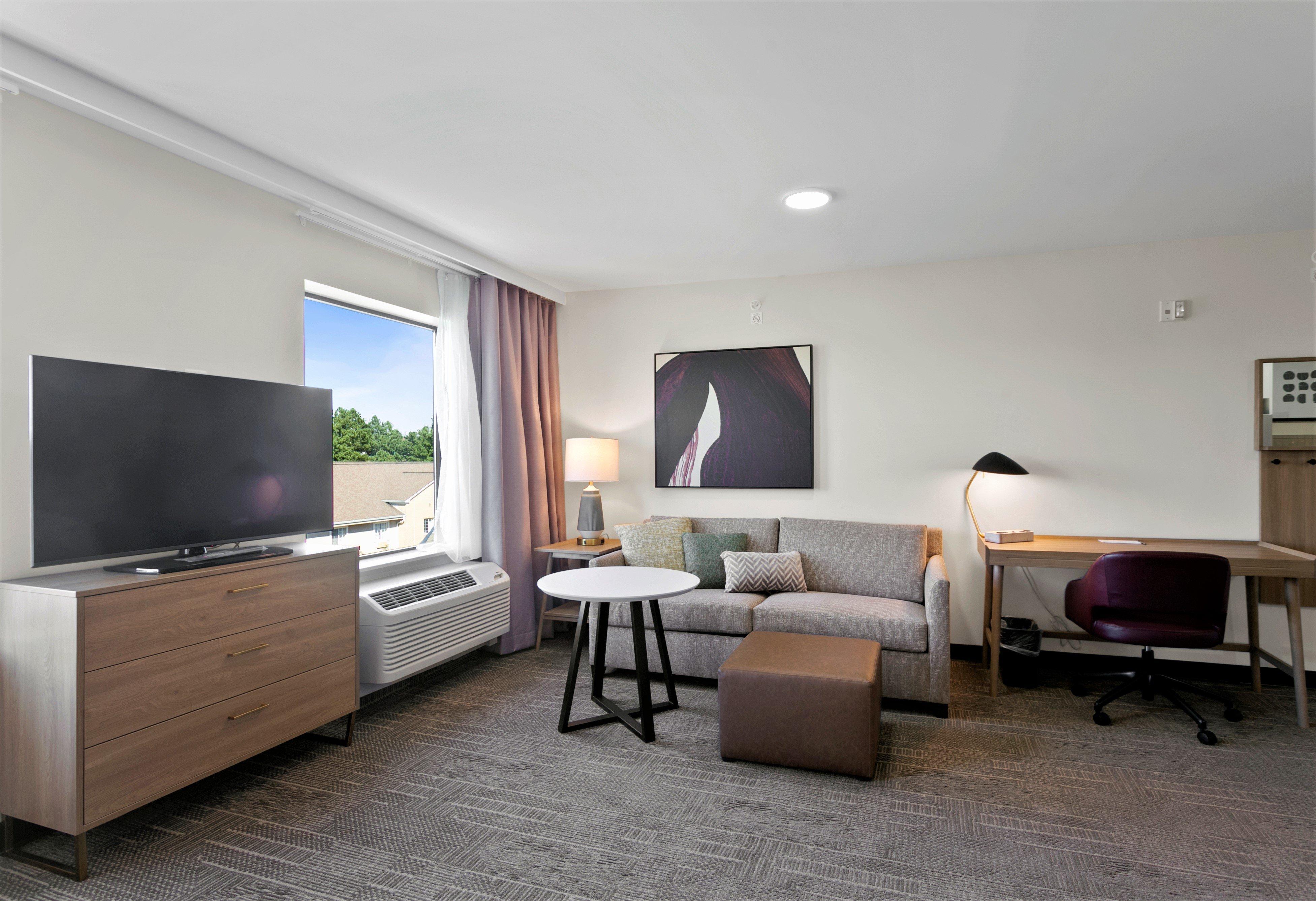 Staybridge Suites - Atlanta Ne - Duluth By Ihg Экстерьер фото