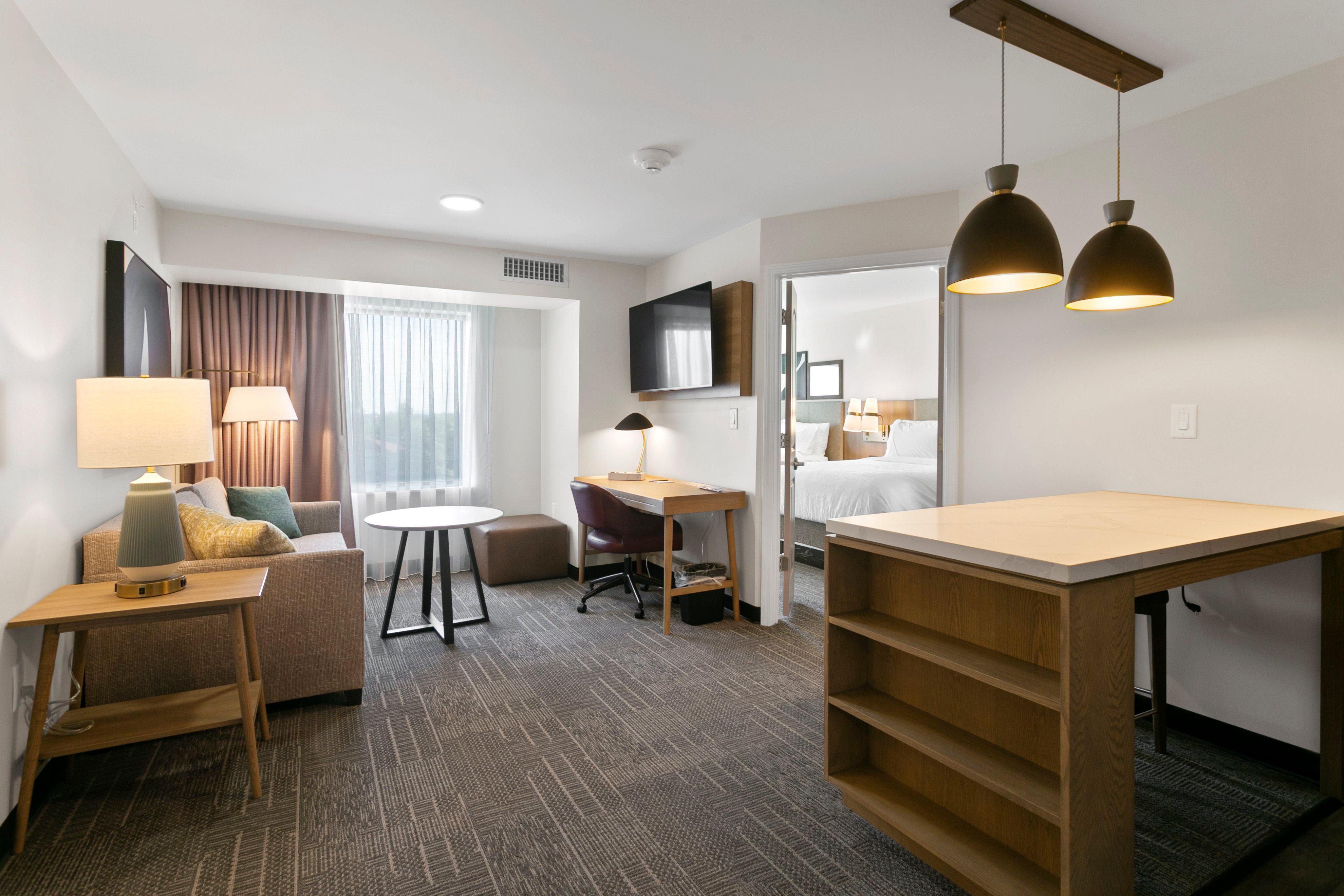 Staybridge Suites - Atlanta Ne - Duluth By Ihg Экстерьер фото